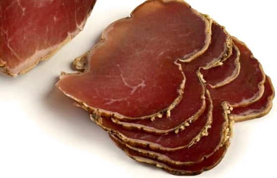 Noix de jambon de porc sans nitrite (Aveyron)