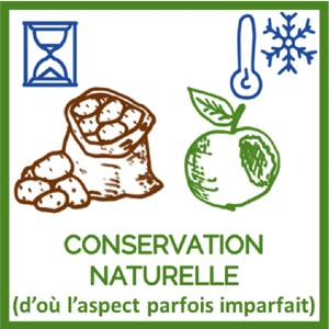 Conservation naturelle (r+c)
