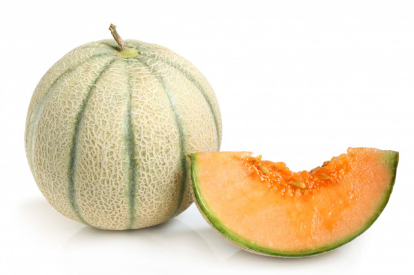 Melon Bio Charentais (fin de saison)