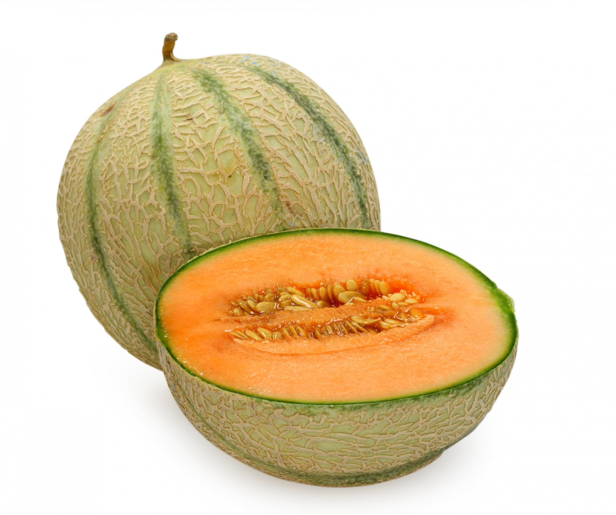 Melon Charentais (fin de saison)